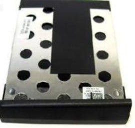 DELL HDD Caddy Aluminium, Black