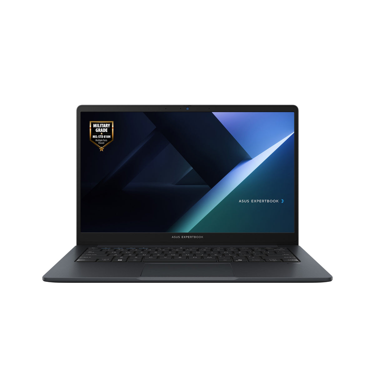 ASUS ExpertBook BM1 BM1403CD-582XA AMD RyzenT 5 150 Laptop 35.6 cm (14") Full HD 8 GB DDR5-SDRAM 256 GB SSD Wi-Fi 6 (802.11ax) Windows 11 Pro Education Grey QWERTY UK English