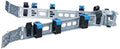 HPE 675606-001 rack accessory Cable management panel