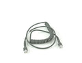 Motorola CABLE RS232 6IN COILED ROHS COMPLIANT Extension cable
