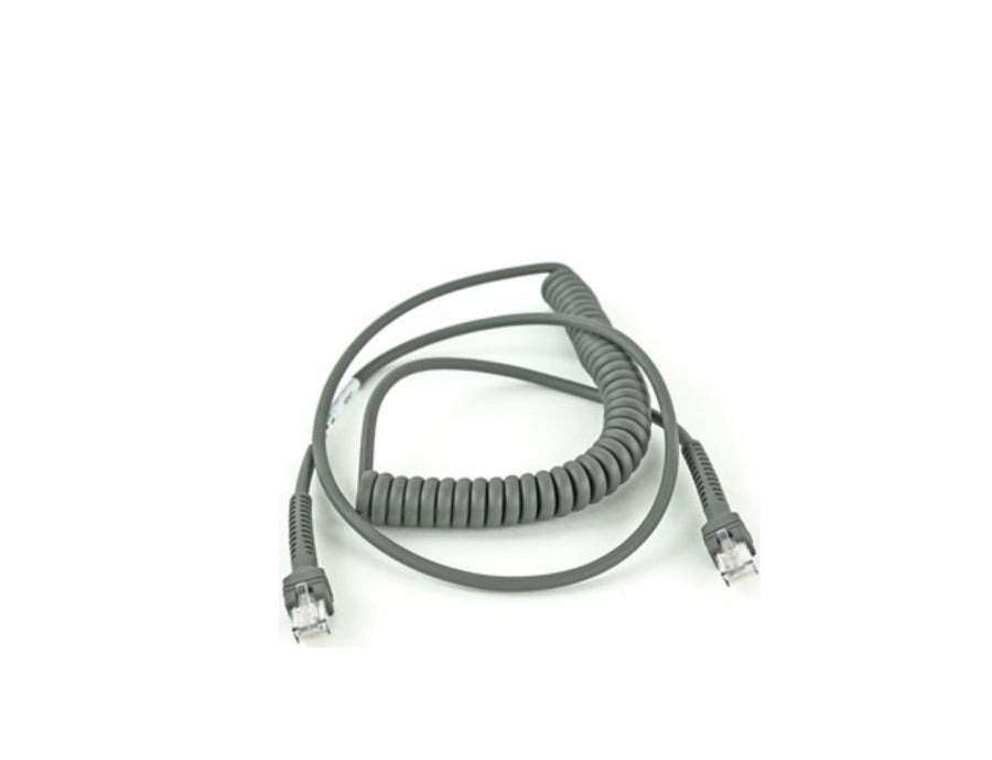 Motorola CABLE RS232 6IN COILED ROHS COMPLIANT Extension cable