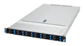 ASUS RS700A-E13-RS12U Rack (1U) Black, Silver