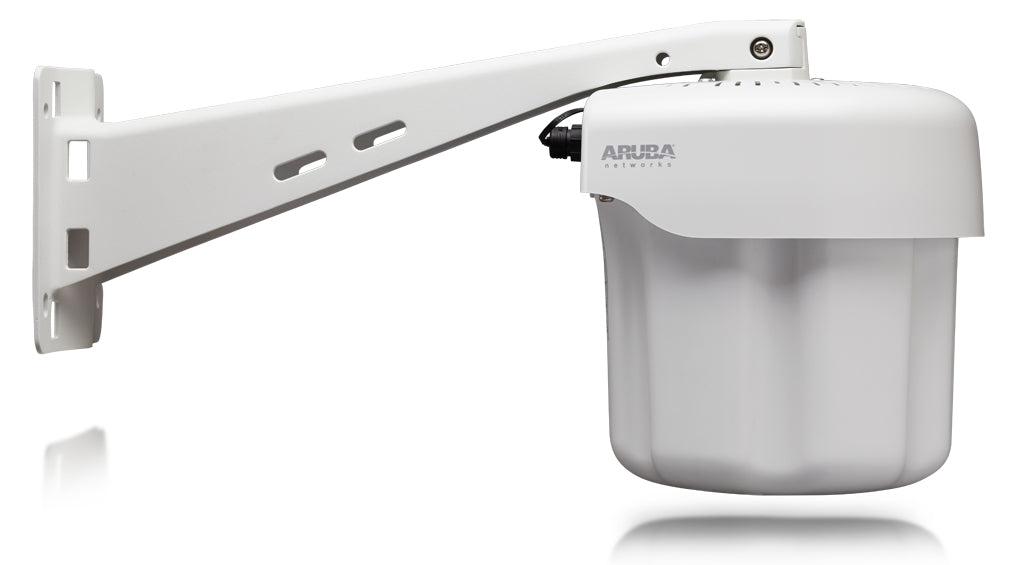 HPE Aruba Networking 275 Instant 802.11ac (WW) Outdoor AP 1300 Mbit/s Grey Power over Ethernet (PoE)