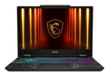 MSI Cyborg 15 B2RWEKG-003UK Intel Core 5 210H Laptop 39.6 cm (15.6") Full HD 16 GB DDR5-SDRAM 512 GB SSD NVIDIA GeForce RTX 5050 Wi-Fi 6E (802.11ax) Windows 11 Home Black