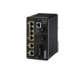 Cisco IE-2000-4TS-G-B, Refurbished Managed L2 Fast Ethernet (10/100) Black