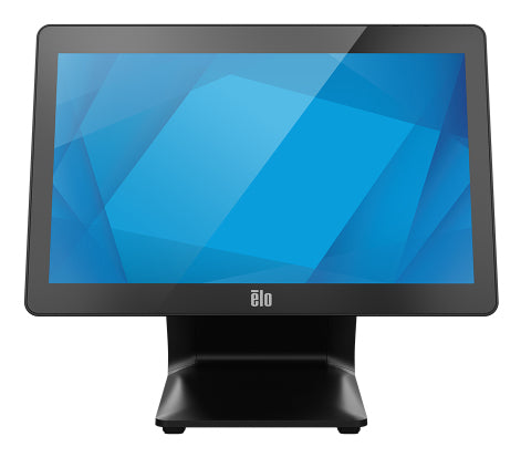 Elo Touch Solutions I-Series E705428 All-in-One PC/workstation Intel® Celeron® 7305L 39.6 cm (15.6") 1920 x 1080 pixels Touchscreen 8 GB DDR5-SDRAM 128 GB SSD Windows 10 IoT Enterprise Wi-Fi 6 (802.11ax) Black