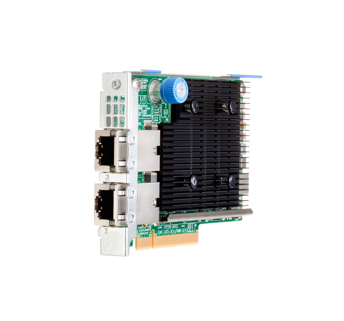 Hewlett Packard Enterprise Ethernet 10Gb 2-port FLR-T BCM57416 Internal 10000 Mbit/s
