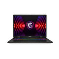 MSI Sword 16 HX B14VGKG-013UK Intel® Core™ i7 i7-14700HX Laptop 40.6 cm (16") Quad HD+ 16 GB DDR5-SDRAM 1 TB SSD NVIDIA GeForce RTX 4070 Wi-Fi 6E (802.11ax) Windows 11 Home Grey