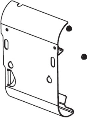 Zebra G48383M printer/scanner spare part