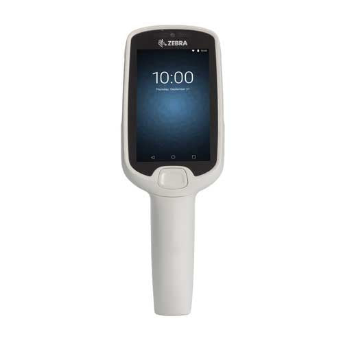 Zebra PS20 Plus handheld mobile computer 10.2 cm (4") Touchscreen 290 g Black, White