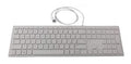 HP 928510-L31 keyboard Office USB White