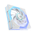 ASUS ROG Eurux GR120 ARGB Fan White Single Pack Computer case 12 cm 1 pc(s)