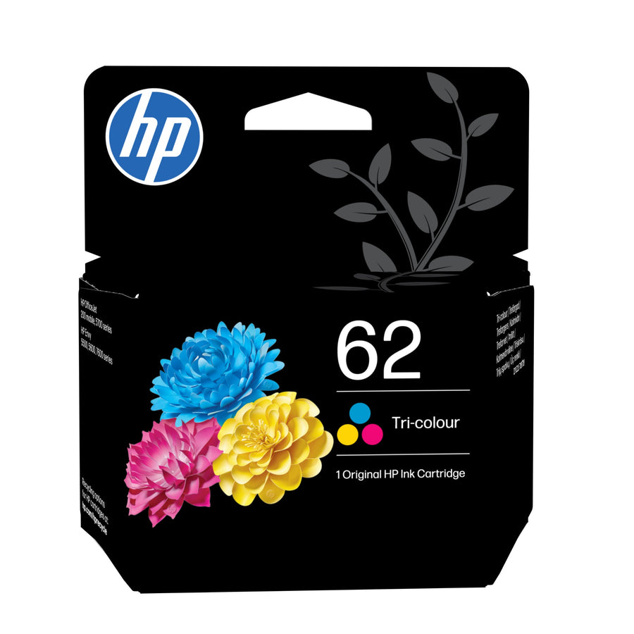 HP C2P06AE/62 Printhead cartridge color, 165 pages ISO/IEC 24711 4,5ml for HP Envy 5640/OJ 250 mobile