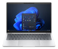 HP EliteBook 8 G1i Intel Core Ultra 5 225U Laptop 33.8 cm (13.3") WUXGA 32 GB LPDDR5x-SDRAM 512 GB SSD Wi-Fi 7 (802.11be) Windows 11 Pro AI PC Silver