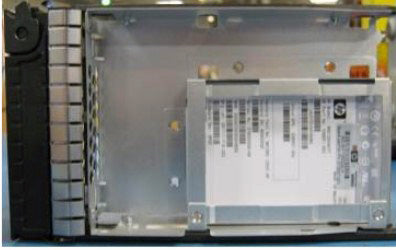 HP 570827-001 internal solid state drive 120 GB 2.5" Serial ATA