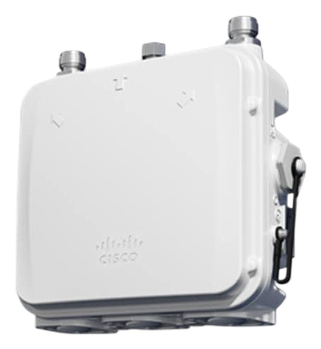 Cisco Catalyst IW9165D White Power over Ethernet (PoE)