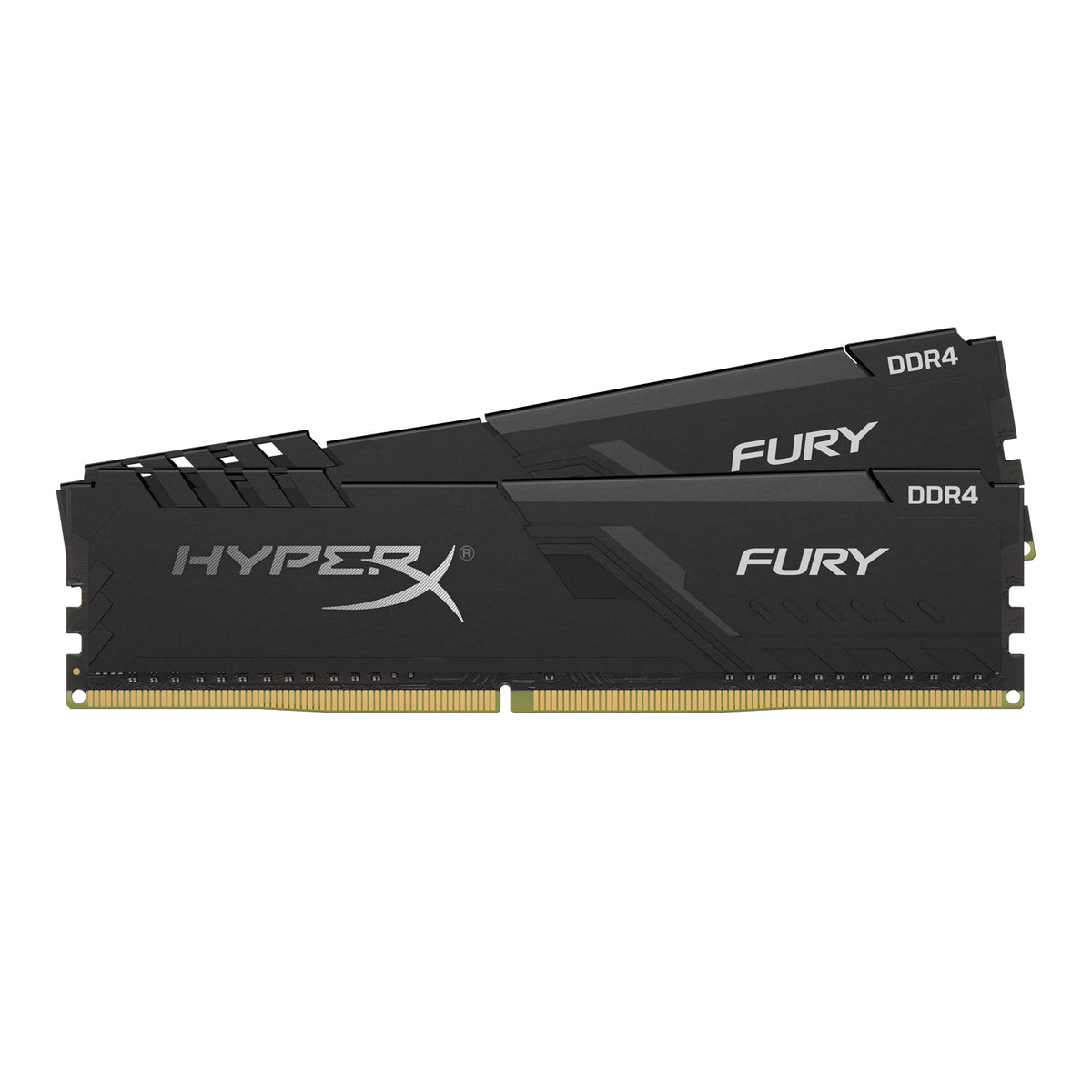 HyperX FURY memory module 16 GB 2 x 8 GB DDR4 3200 MHz