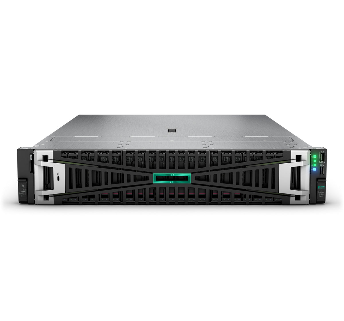 HPE ProLiant DL385 Gen11 8SFF CTO Socket SP5 Rack (2U)