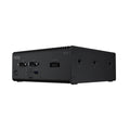 Lenovo ThinkEdge SE50 Intel� CoreT i5 i5-8365UE 8 GB DDR4-SDRAM 128 GB SSD Windows 11 IoT Enterprise Mini PC Black
