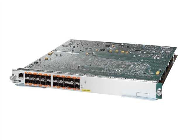 Cisco 7600-ES+20G3CXL= network switch module Gigabit Ethernet