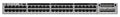 Cisco Catalyst C3850-48T-L, Refurbished Managed Black, Grey