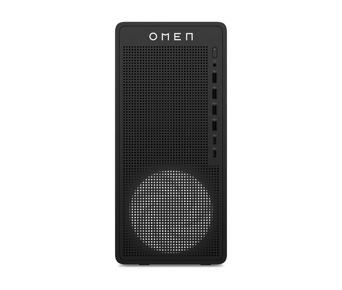 HP OMEN 16L TG03-0011na AMD RyzenT 5 8500F 16 GB DDR5-SDRAM 1 TB SSD NVIDIA GeForce RTX 5060 Ti Windows 11 Home Tower PC Black