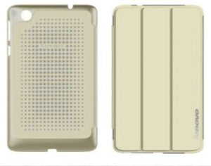 Lenovo S5000 17.8 cm (7") Folio Champagne