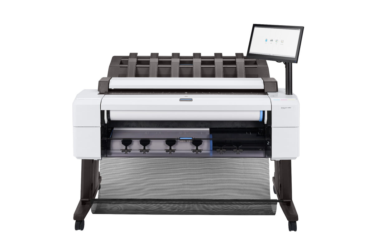 HP DESIGNJET T2600DR PS MFP - 36IN large format printer Colour 2400 x 1200 DPI
