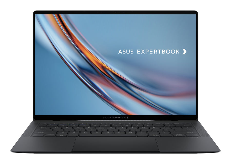 ASUS ExpertBook Ultra B9406CAA-TH0175X Copilot+ PC Intel Core Ultra 7 356H Laptop 35.6 cm (14") Touchscreen WQXGA+ 32 GB LPDDR5x-SDRAM 1 TB SSD Wi-Fi 7 (802.11be) Windows 11 Pro German Grey
