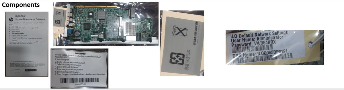 HPE 865900-001 rack accessory