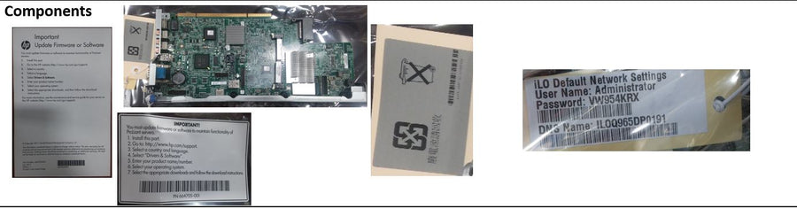 HPE 865900-001 rack accessory
