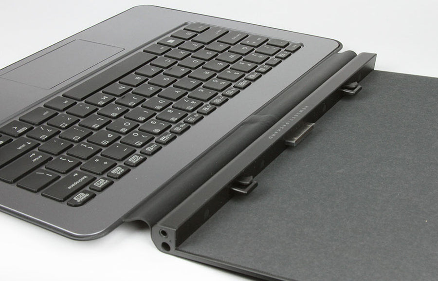 HP 784194-041 mobile device keyboard Black QWERTZ German