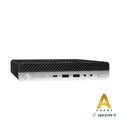 upcycle it HP EliteDesk 800 G4 (Refurbished) A Intel� CoreT i5 i5-8400T 32 GB DDR4-SDRAM 512 GB SSD Windows 11 Pro Mini PC Black, Silver