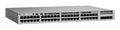 Cisco Catalyst 9200L Managed L3 Gigabit Ethernet (10/100/1000) Power over Ethernet (PoE) Grey