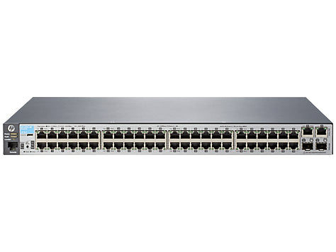 HPE Aruba Networking Aruba 2530-48 Managed L2 Fast Ethernet (10/100) 1U Grey
