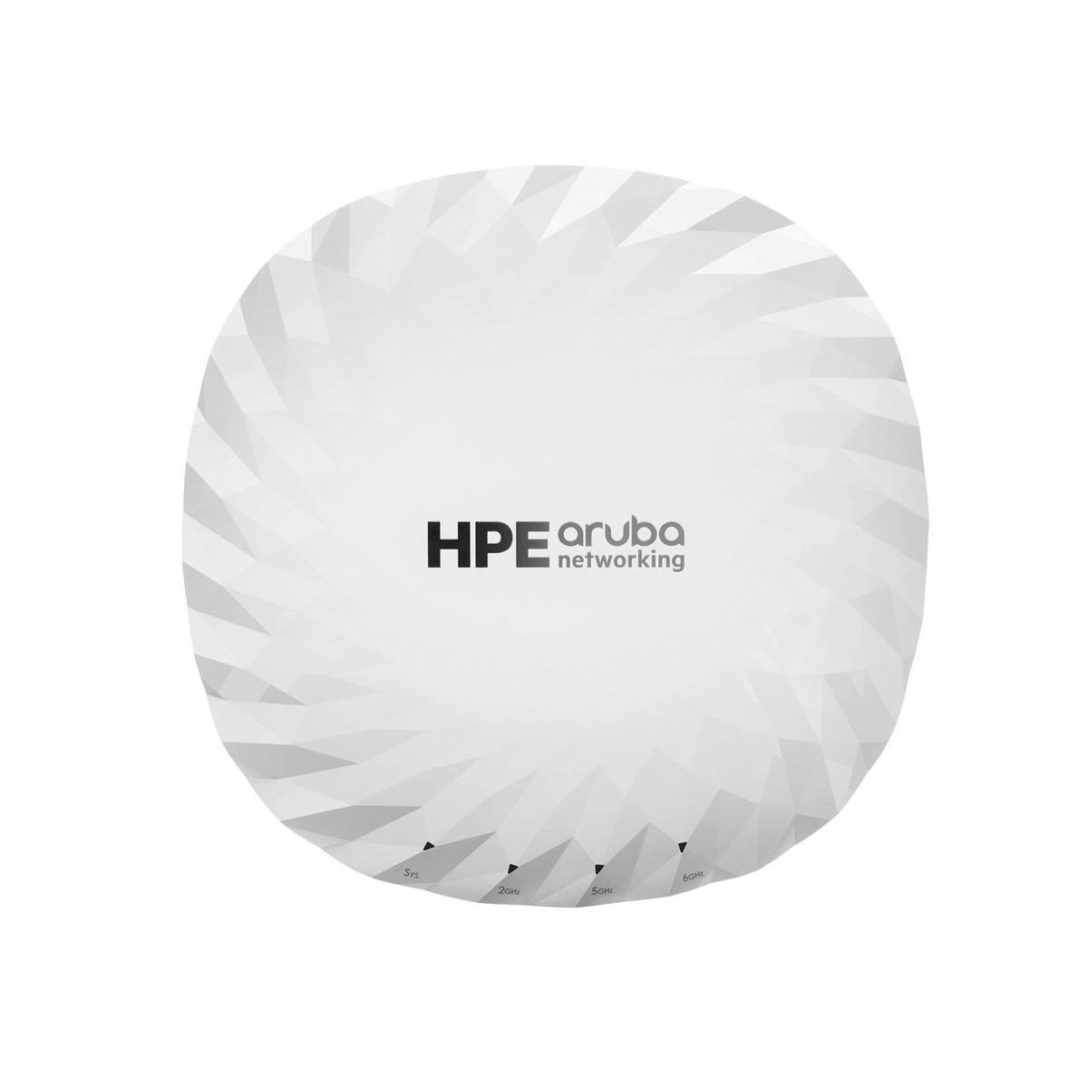 HPE Aruba Networking AP-735 (US) Tri Radio 2x2 Wi-Fi 7 Internal Antennas Campus Access Point