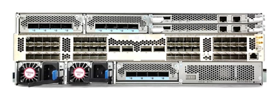 Cisco NCS-57C3-MODS-SYS network switch L2/L3 Fast Ethernet (10/100) Grey