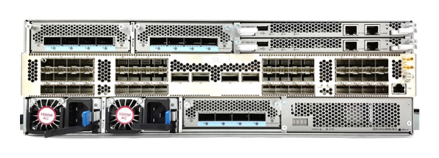 Cisco NCS-57C3-MODS-SYS network switch L2/L3 Fast Ethernet (10/100) Grey
