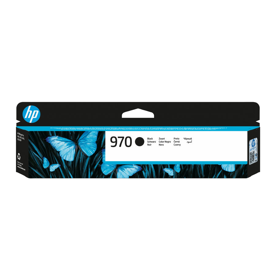 HP CN621AE/970 Ink cartridge black, 3K pages ISO/IEC 24711 173,5ml for HP OfficeJet Pro X