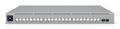 Ubiquiti UniFi ECS-24-POE network switch Managed L2/L3 10G Ethernet (100/1000/10000) Power over Ethernet (PoE) 1U Grey