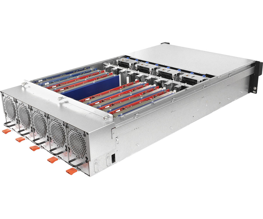 Asrock 3U10G-F/C621 server barebone Intel® C621 LGA 3647 (Socket P) Rack (3U)
