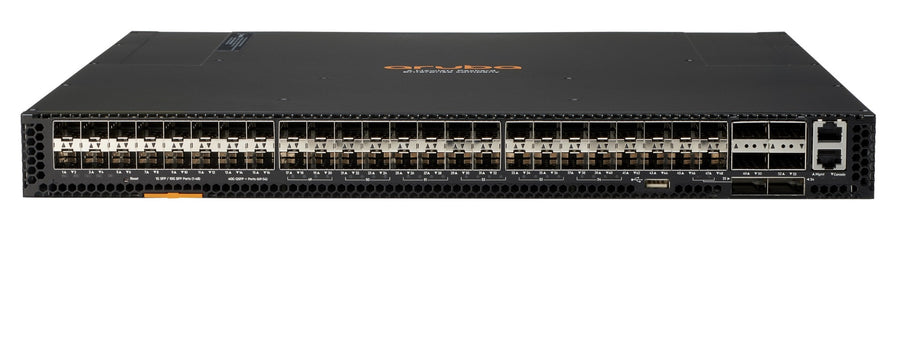 HPE Aruba Networking JL479AR Managed L3 1U Black
