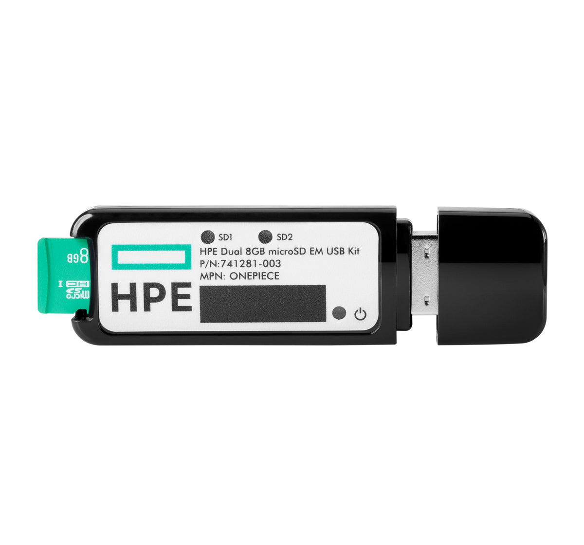 Hewlett Packard Enterprise P21868-B21 32 GB MicroSD UHS-I