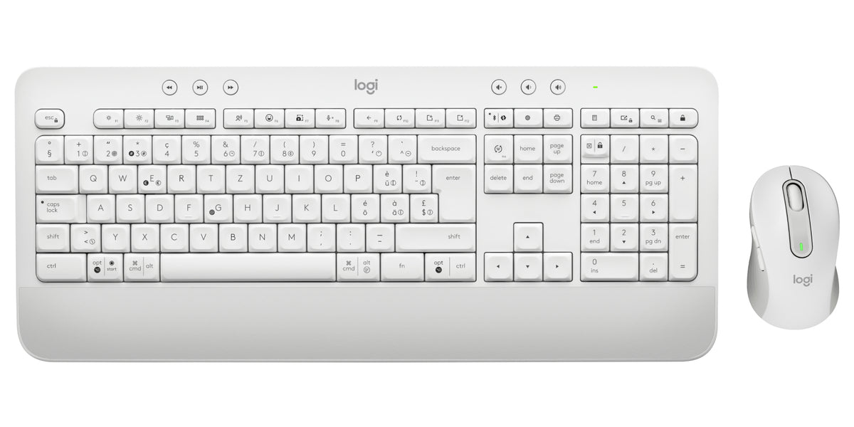 Logitech Signature MK650 Combo for Business