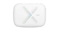 Zyxel MULTY X WSQ50 TRI-BAND wireless router Gigabit Ethernet Dual-band (2.4 GHz / 5 GHz) White