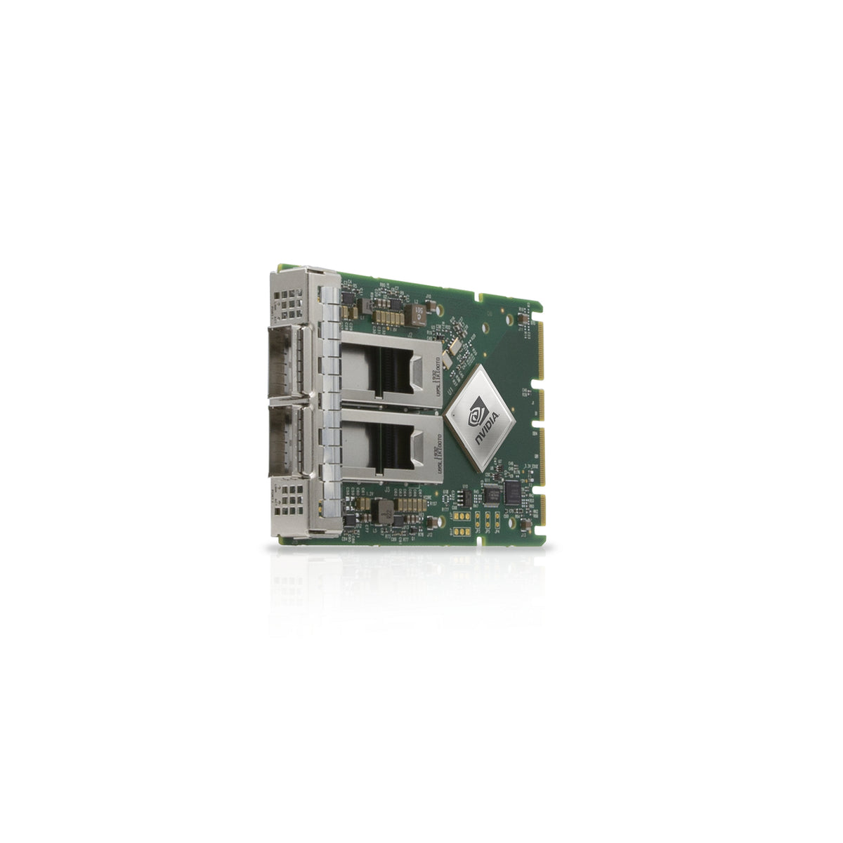 Nvidia Mellanox MCX623436AN-CDAB network card Internal Fiber 100000 Mbit/s