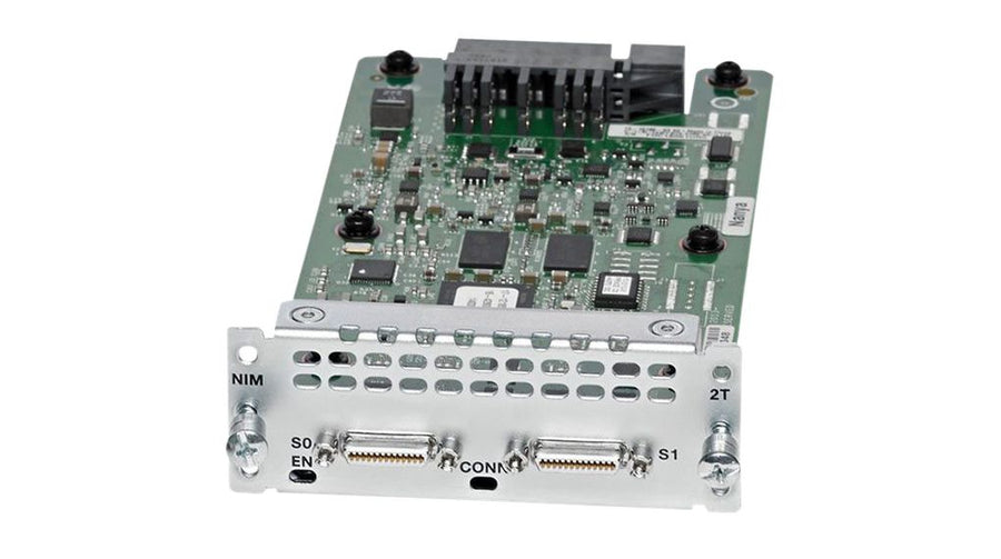 Cisco NIM-16A-RF network switch module