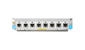 HPE Aruba Networking J9995AR network switch Fast Ethernet (10/100) Silver