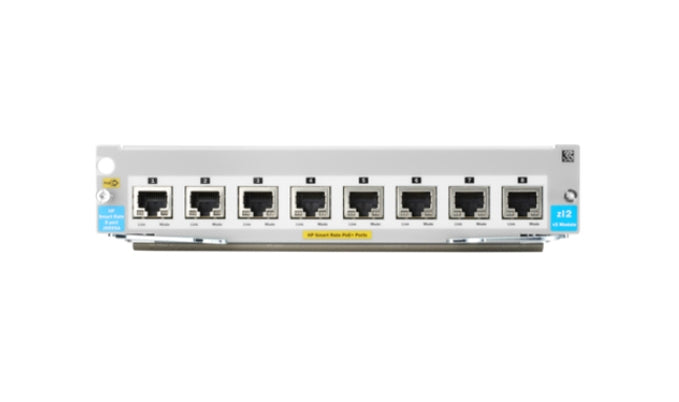 HPE Aruba Networking J9995AR network switch Fast Ethernet (10/100) Silver