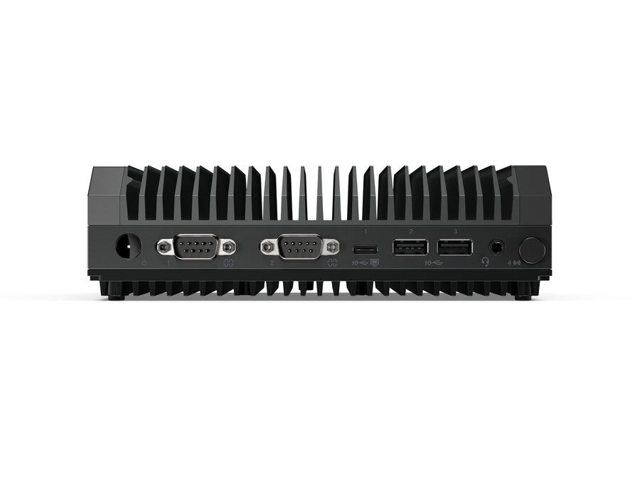 Lenovo ThinkEdge SE30 Intel® Core™ i3 i3-1115GRE 8 GB DDR4-SDRAM 256 GB SSD Windows 11 IoT Enterprise Mini PC Black